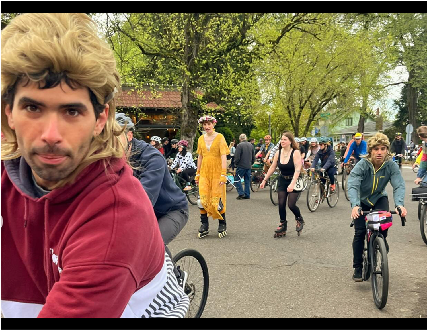 Ladds 500: Portland’s Most Absurd (and Fun) Ride