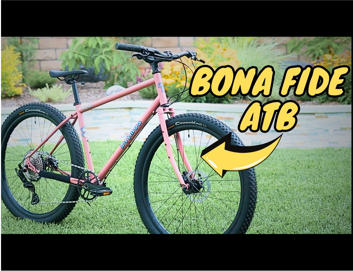 The ULTIMATE Get Around Bike!! // PRIMOS MONO (1st Look)