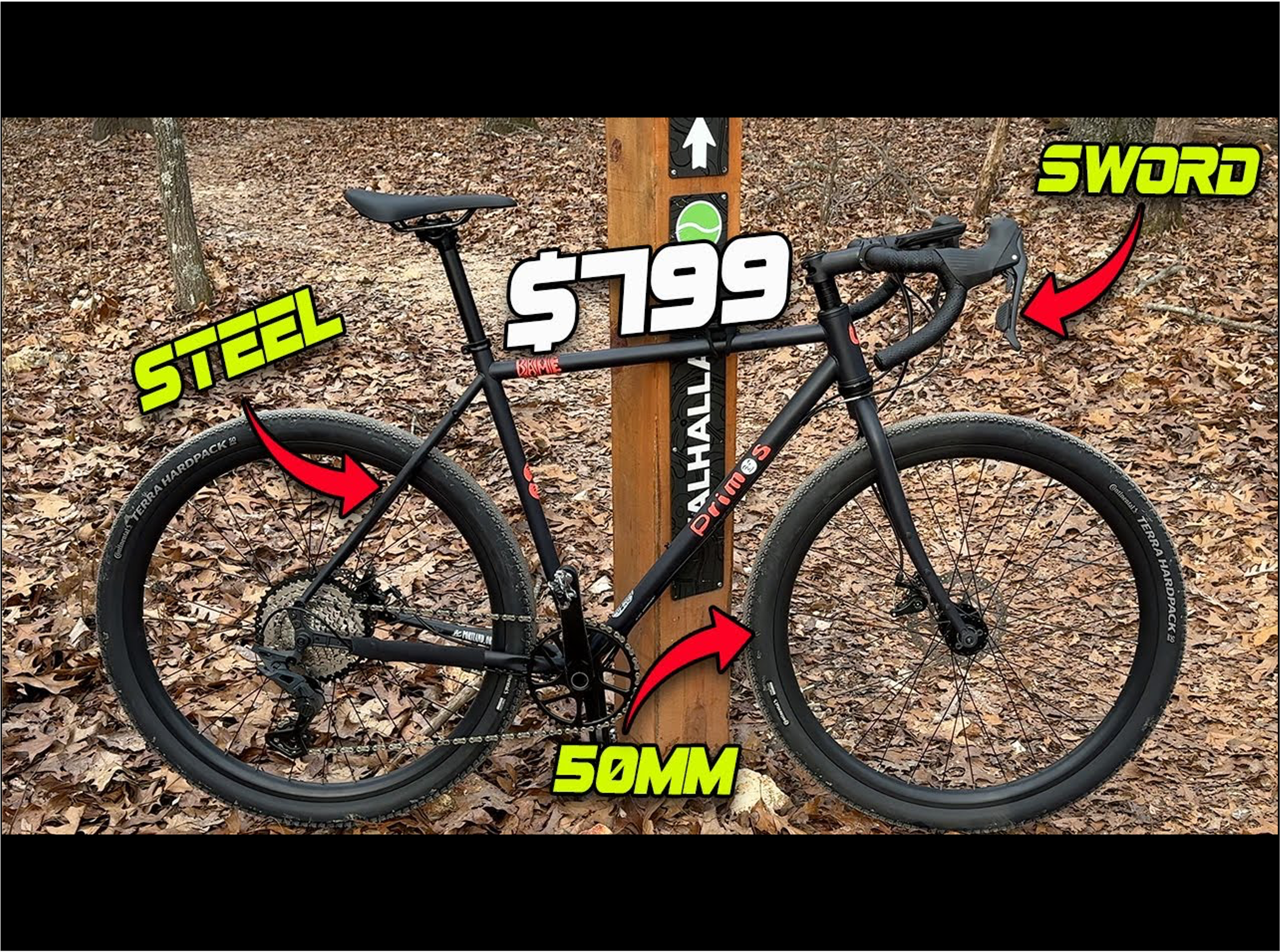This $799 Gravel Bike SHOCKED Me – Primos Dame Review