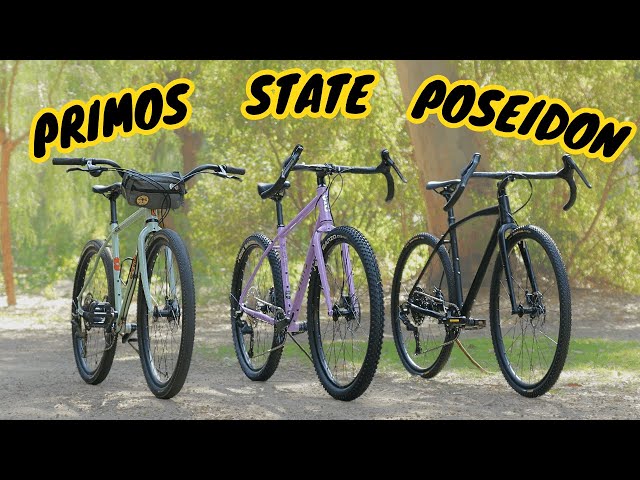 BUDGET GRAVEL SHOWDOWN!!