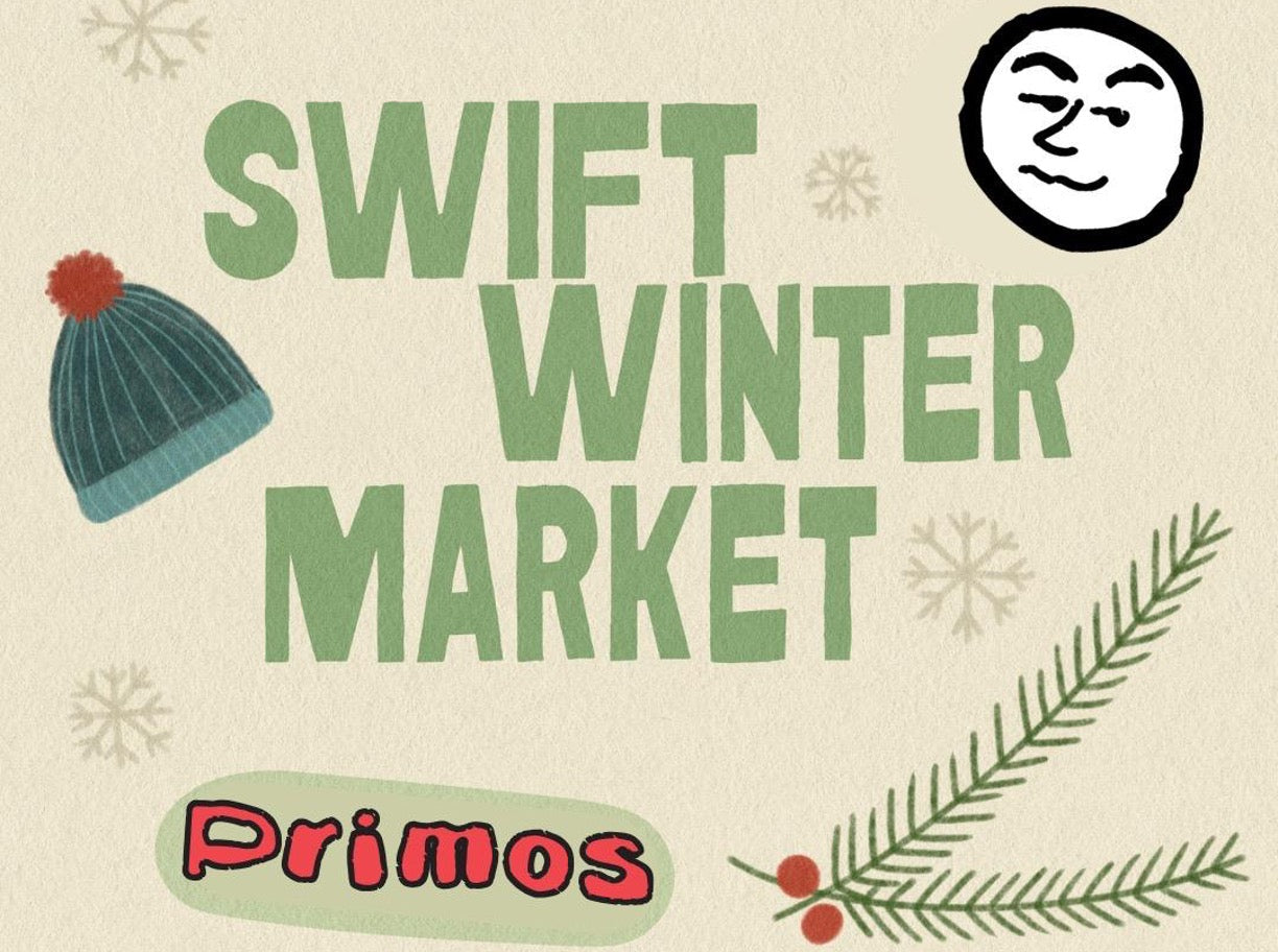 Swift Industries Winter Market 2024