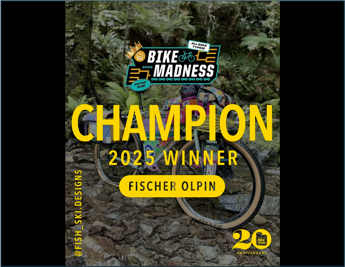2025 Bike Utah Bike Madness Tournament