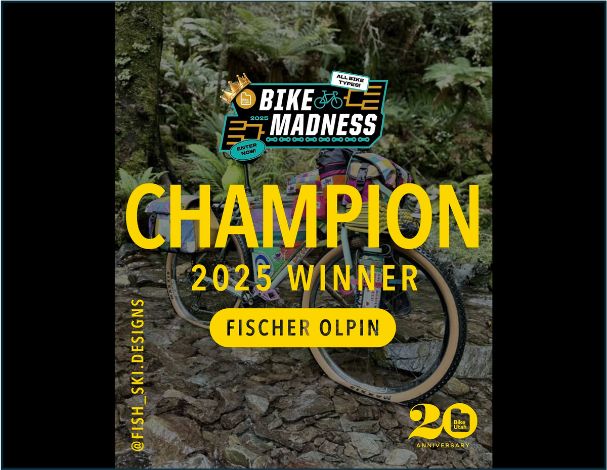 2025 Bike Utah Bike Madness Tournament