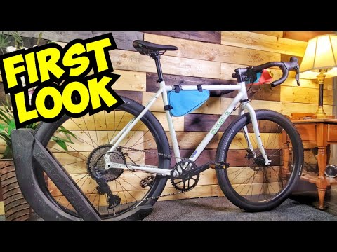 $799 Primos Cycles Dame All-Road Bike MIGHT change everything!