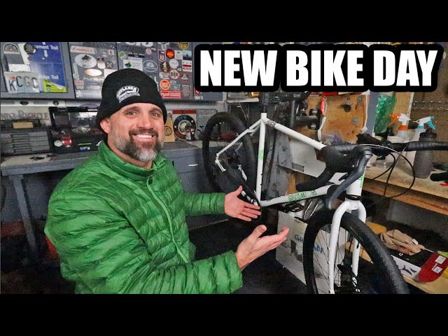 Is this the Best Budget Gravel Bike on the market? Unboxing the New Primos Cycles Dame