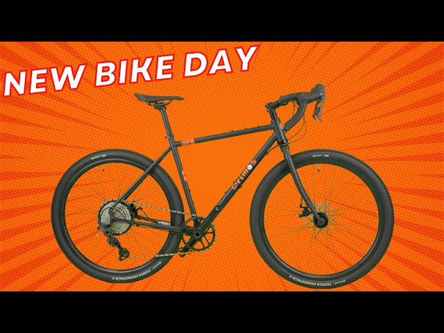 No Talking... Just Bike Building... Primos Dame Unboxing