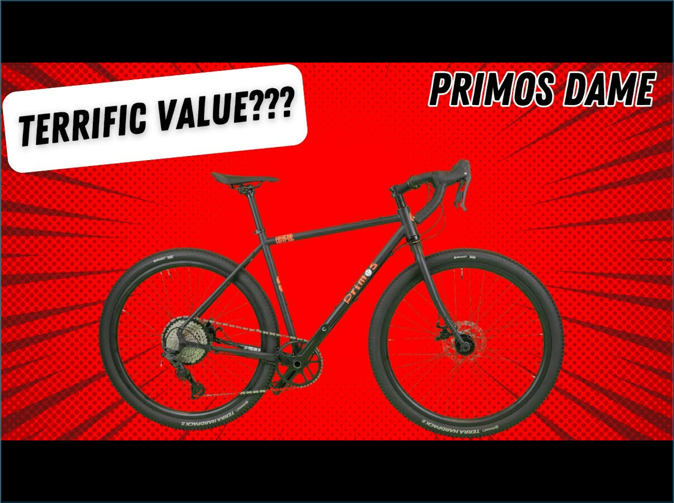 Is this the best under $1,000 Gravel Bike you can buy??? - Primos Dame Part break down
