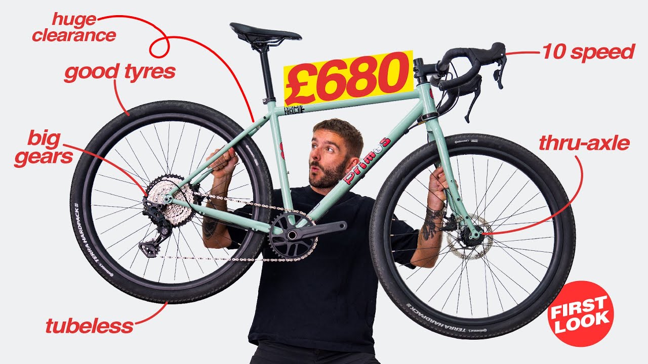 CADE Media reviews the Primos Dame: “The Best Value Gravel Bike in Existence”