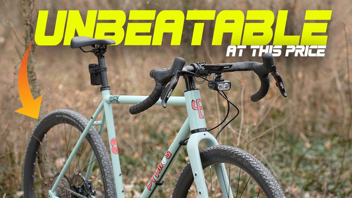 Primos SuperDame Review by RunBikeMike