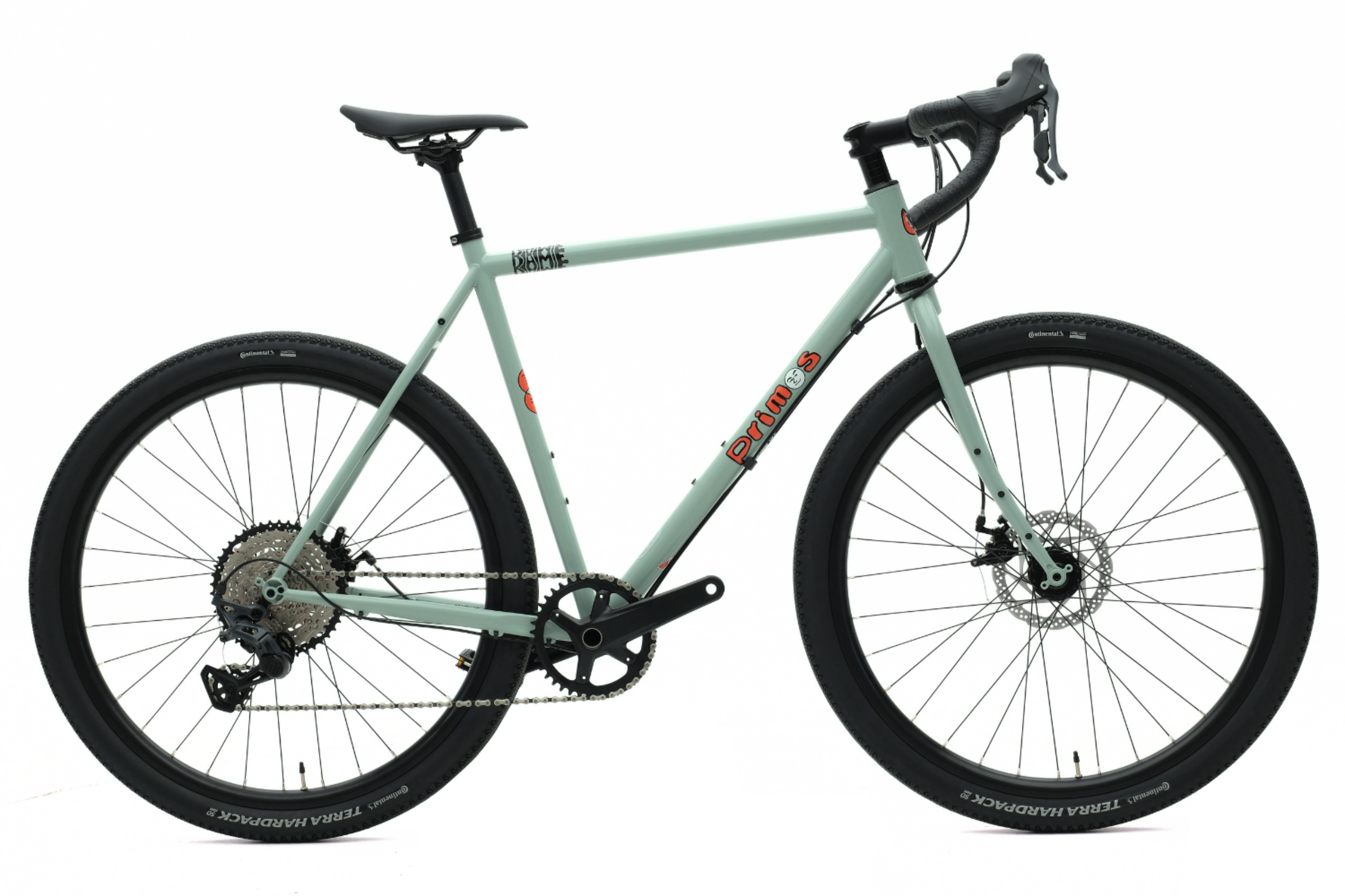 unisex gravel bike Dame