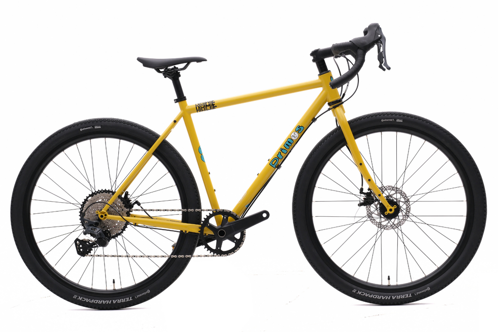 gravel bike donna Primos Cycles