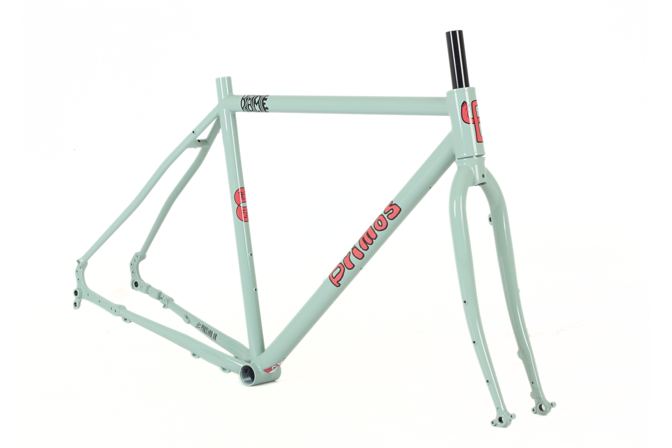 Dame Frameset