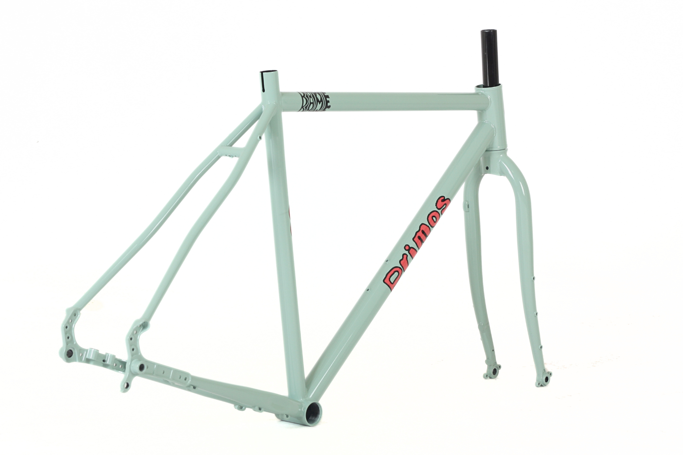 Dame Frameset