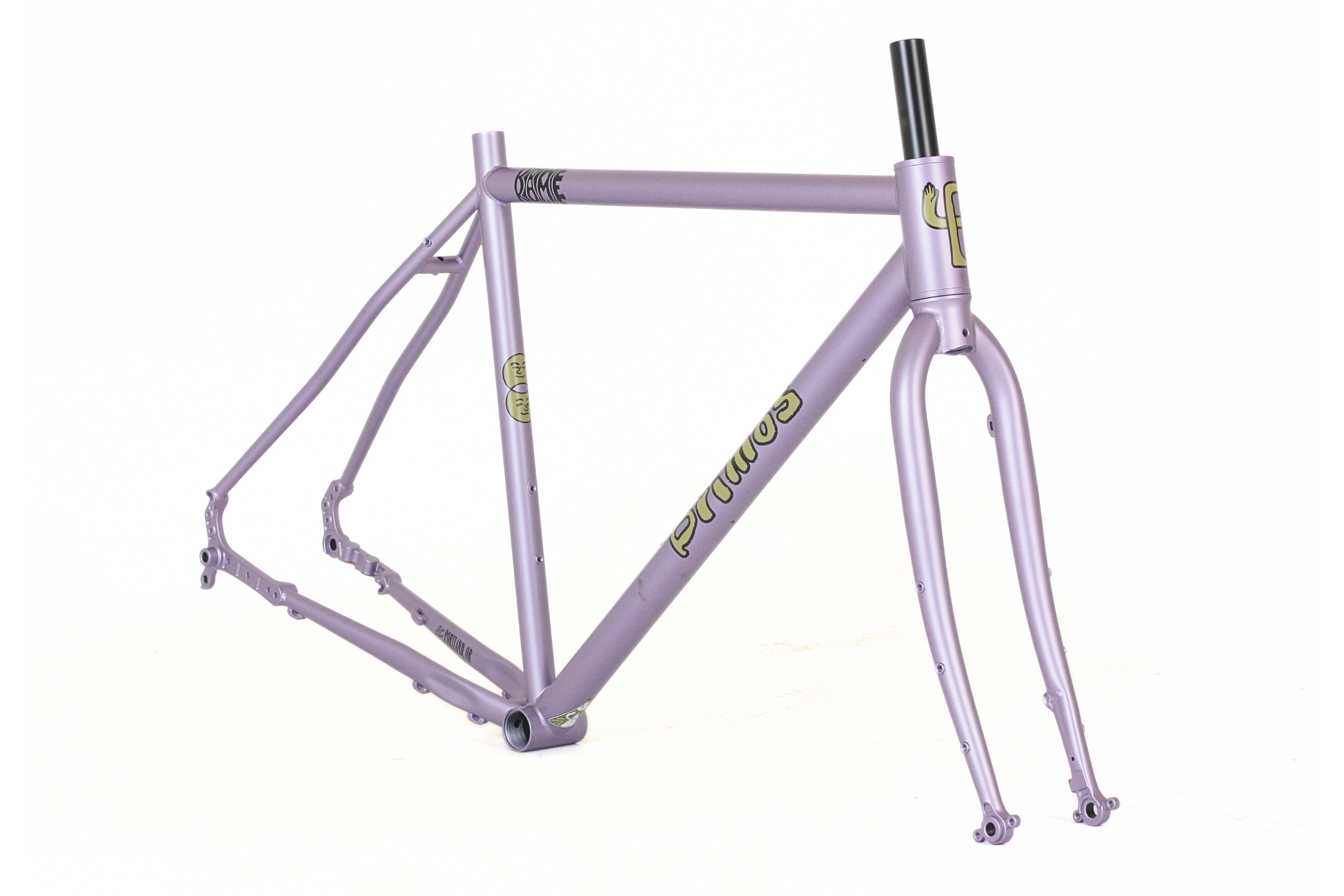 Dame Frameset