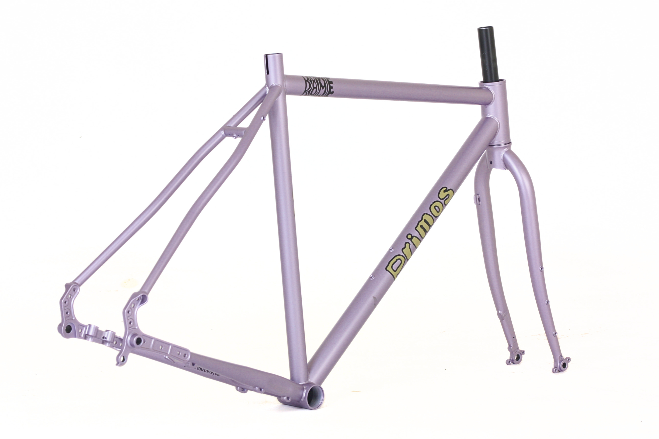 Dame Frameset