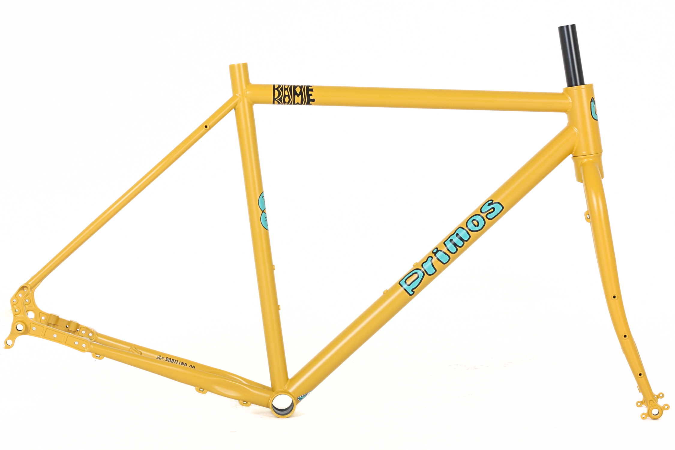 Dame Frameset