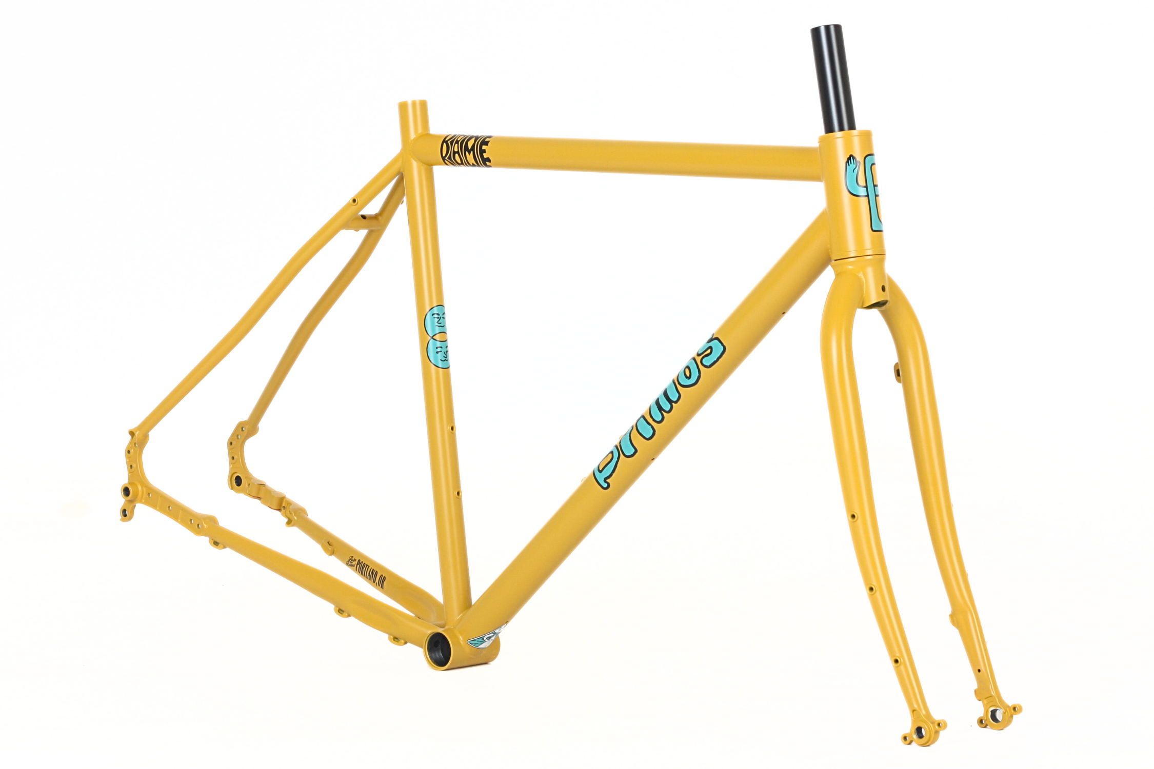 Dame Frameset