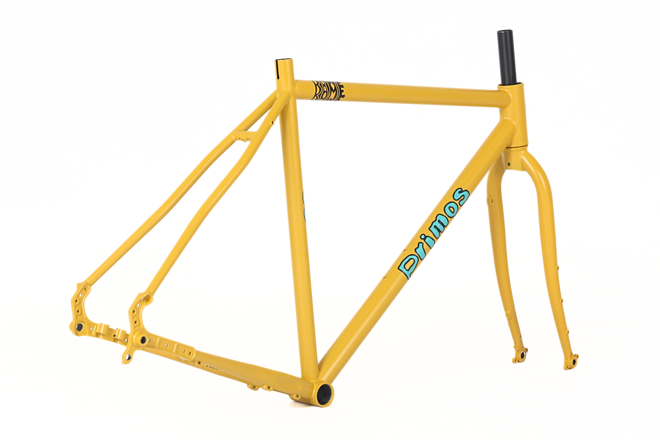 Dame Frameset