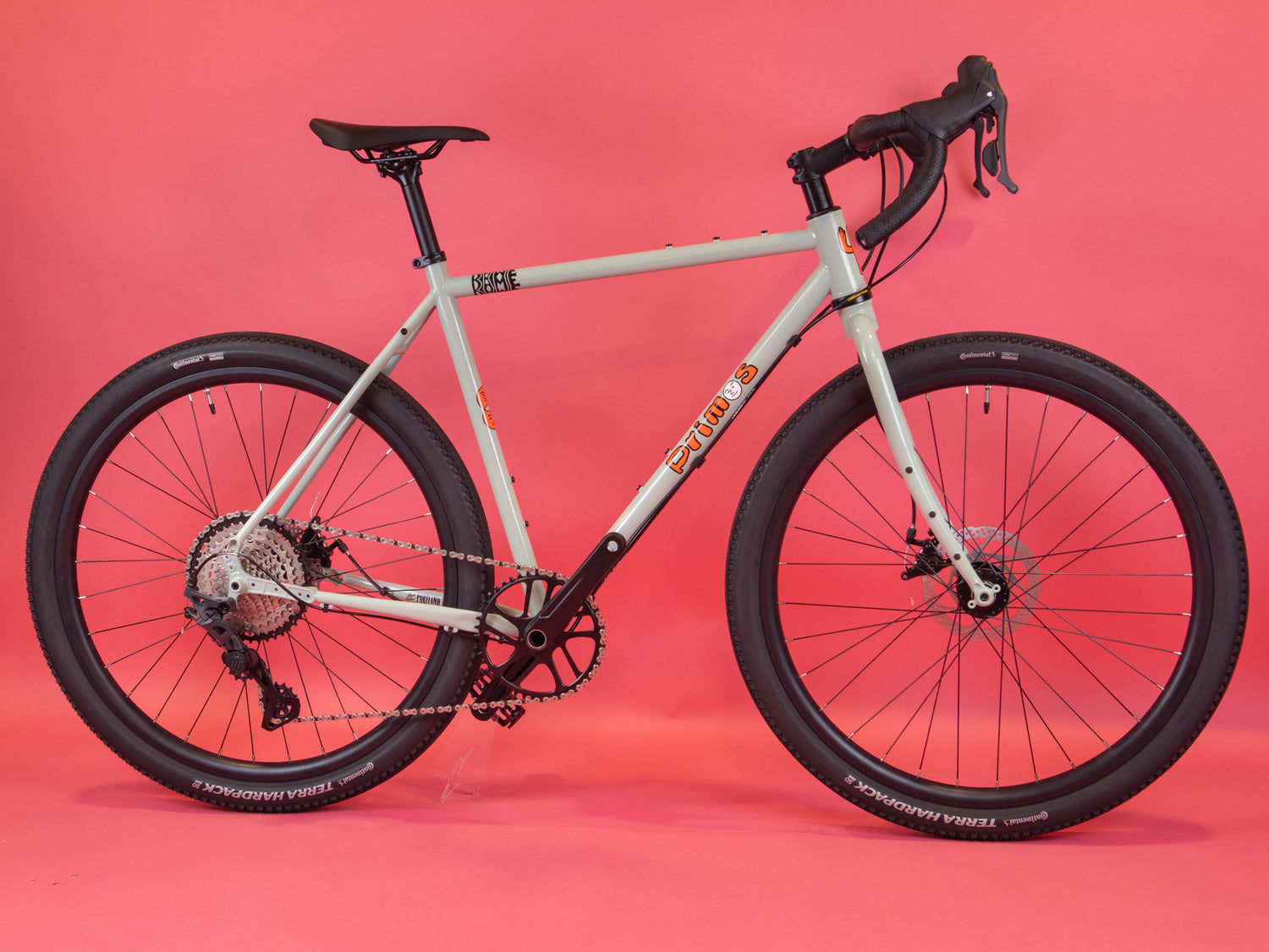 Dame Bicycle  (Grey Ash)